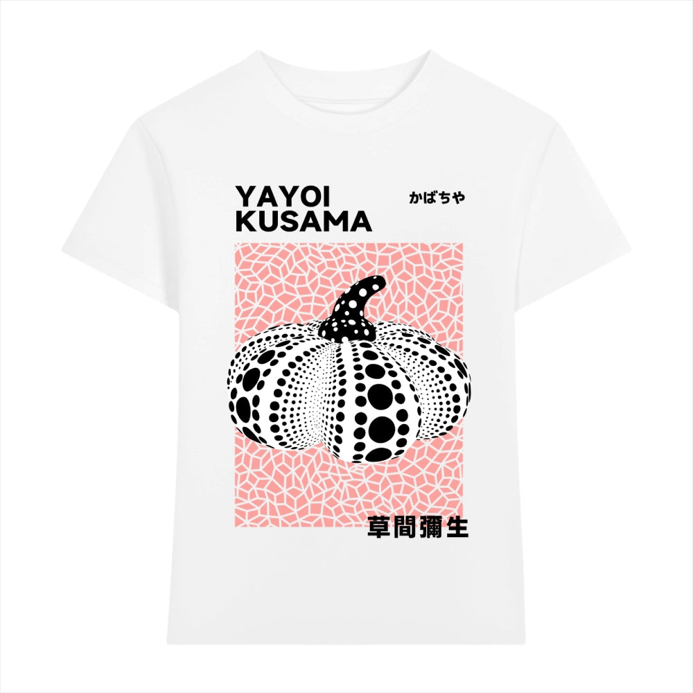 Yayoi Kusama Pumpkin Japanese Style Women's Classic Tee