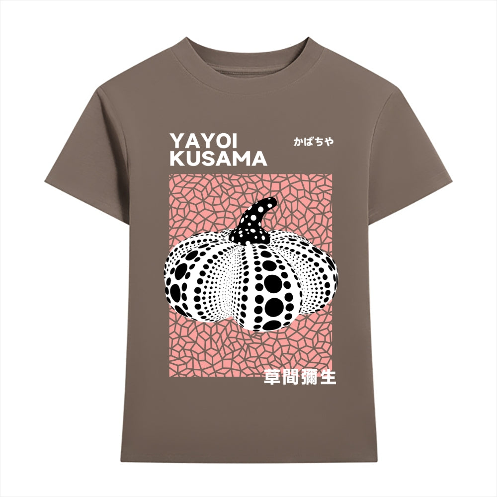 Yayoi Kusama Pumpkin Japanese Style Women's Classic Tee