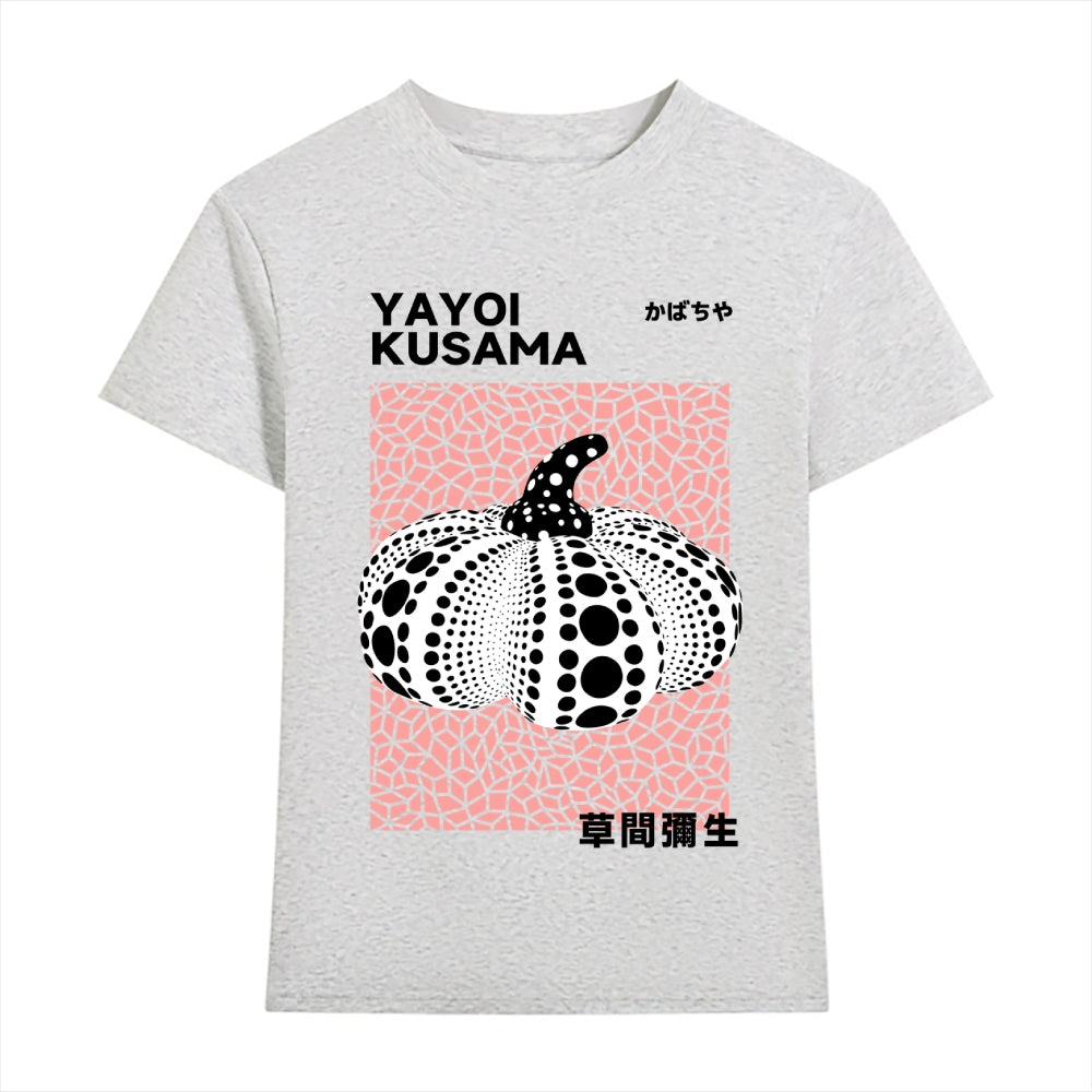 Yayoi Kusama Pumpkin Japanese Style Women's Classic Tee