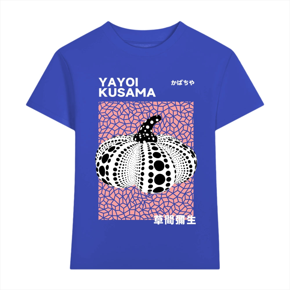 Yayoi Kusama Pumpkin Japanese Style Women's Classic Tee