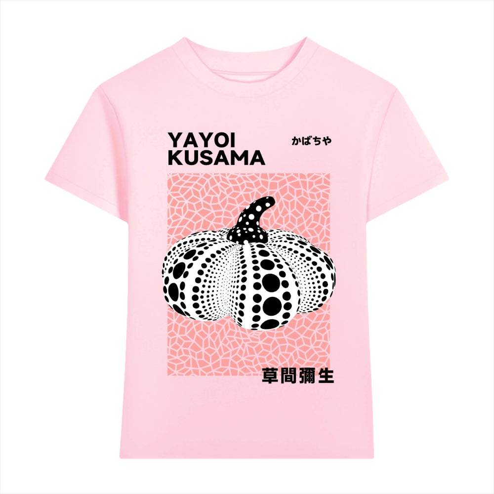Yayoi Kusama Pumpkin Japanese Style Women's Classic Tee