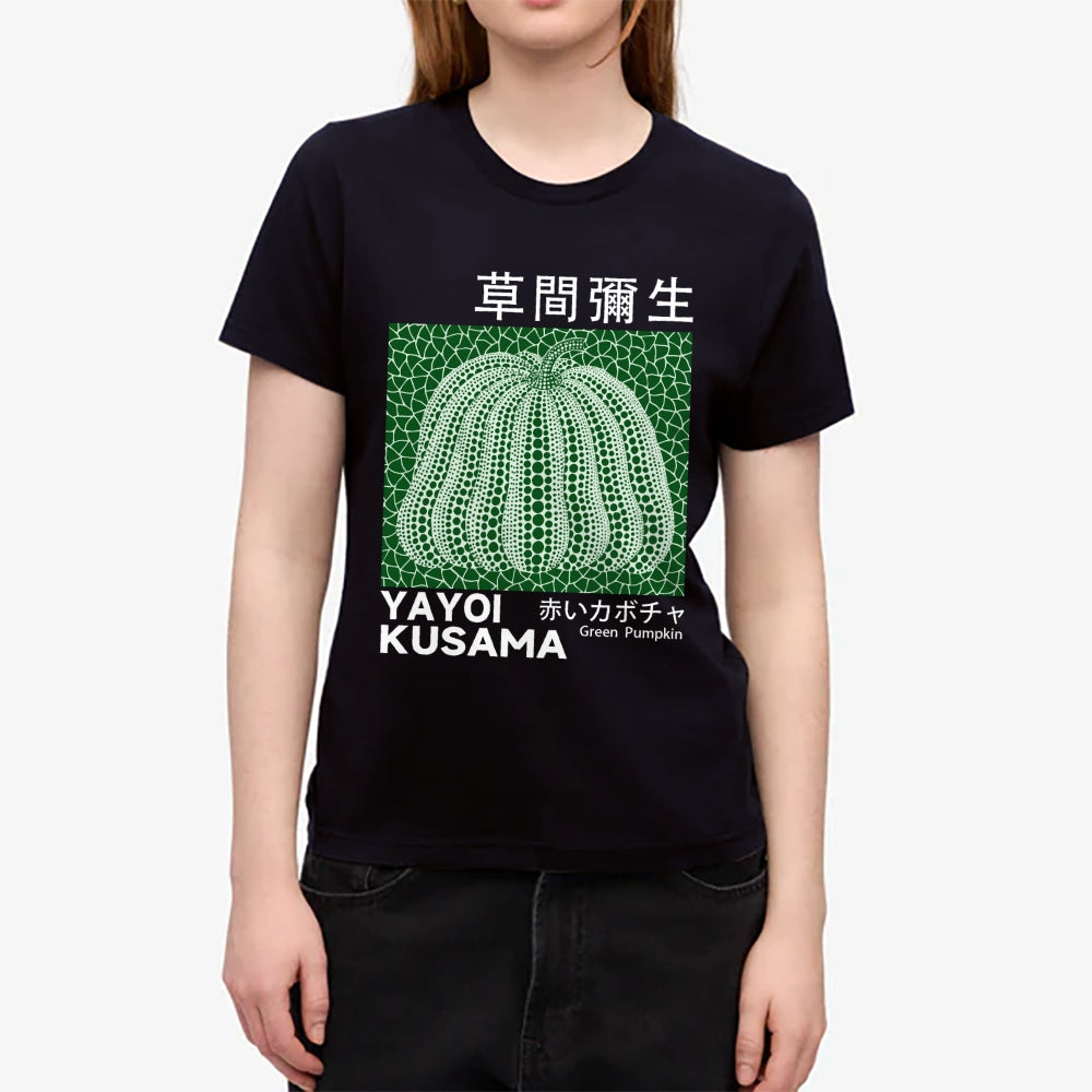 Yayoi Kusama Pumpkin Japanese Style Women's Classic Tee