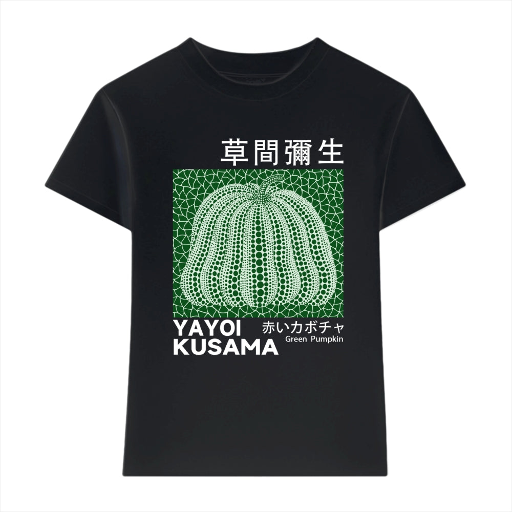 Yayoi Kusama Pumpkin Japanese Style Women's Classic Tee