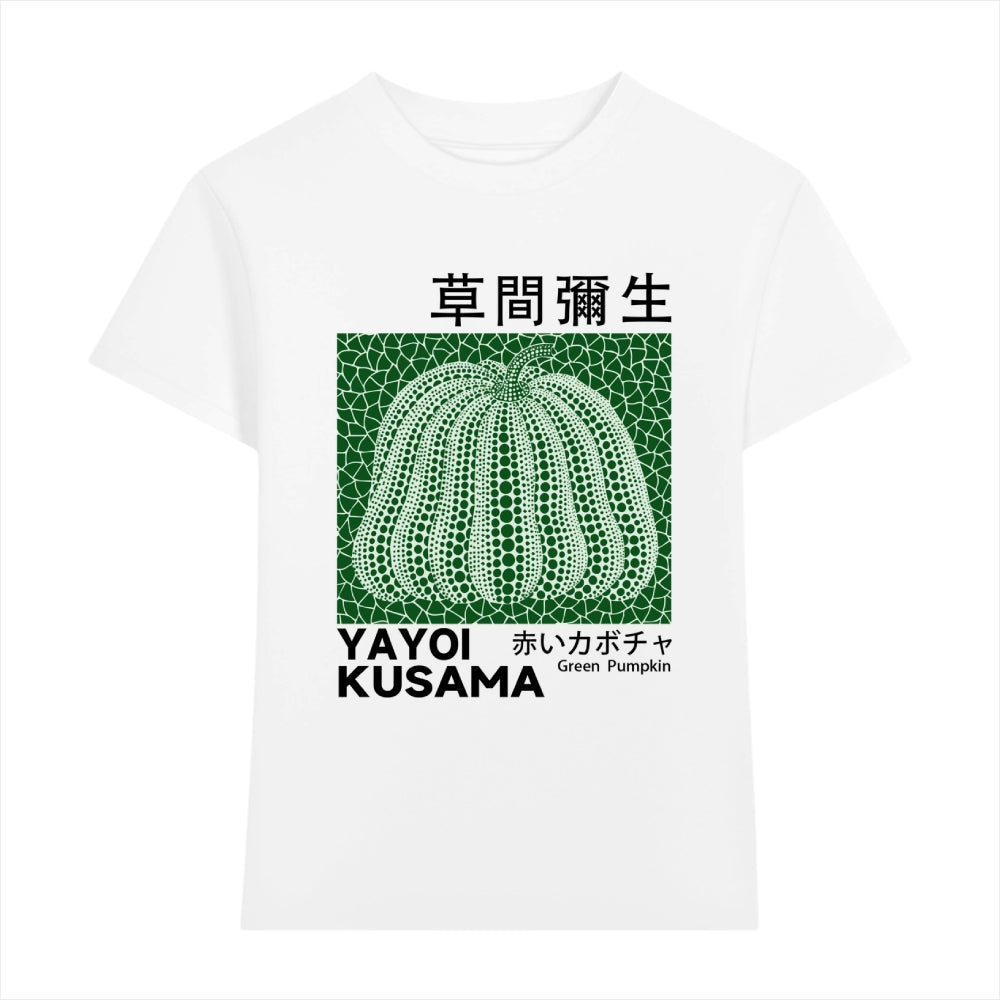 Yayoi Kusama Pumpkin Japanese Style Women's Classic Tee