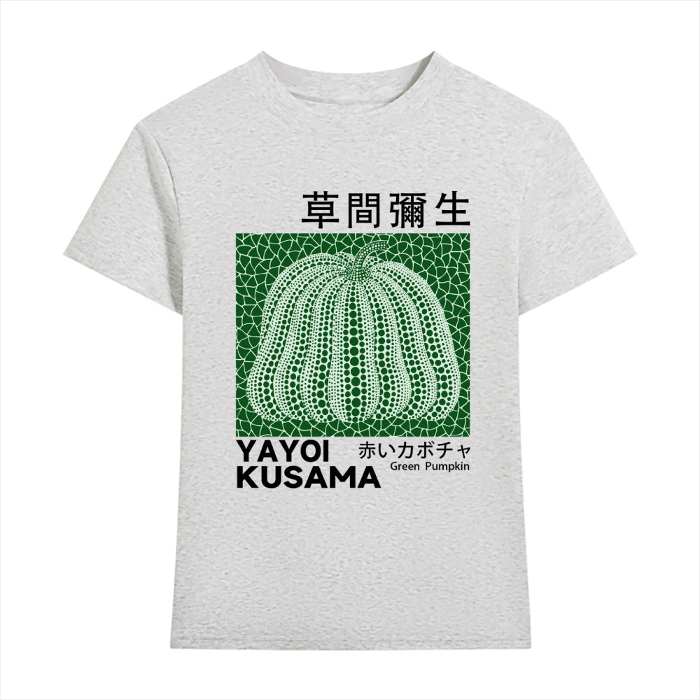 Yayoi Kusama Pumpkin Japanese Style Women's Classic Tee