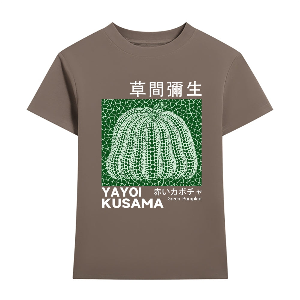Yayoi Kusama Pumpkin Japanese Style Women's Classic Tee