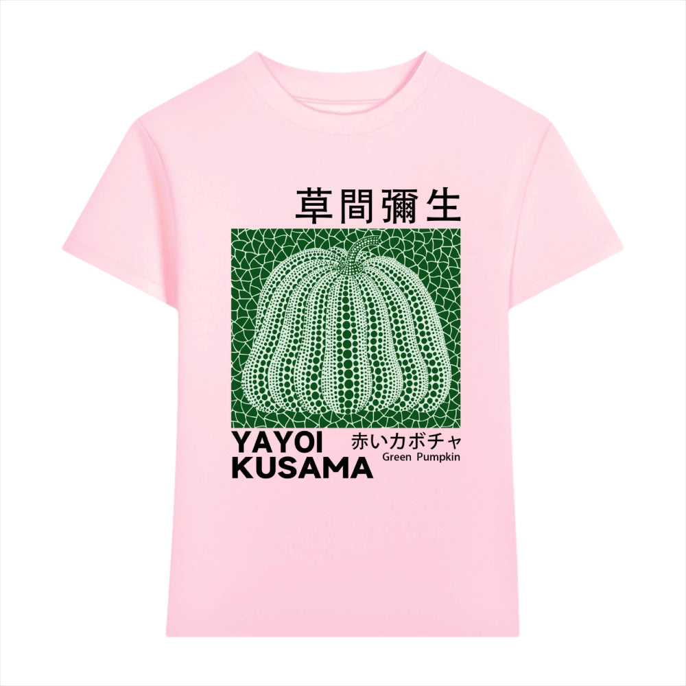 Yayoi Kusama Pumpkin Japanese Style Women's Classic Tee