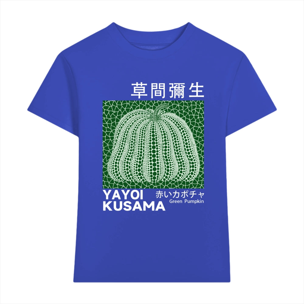 Yayoi Kusama Pumpkin Japanese Style Women's Classic Tee
