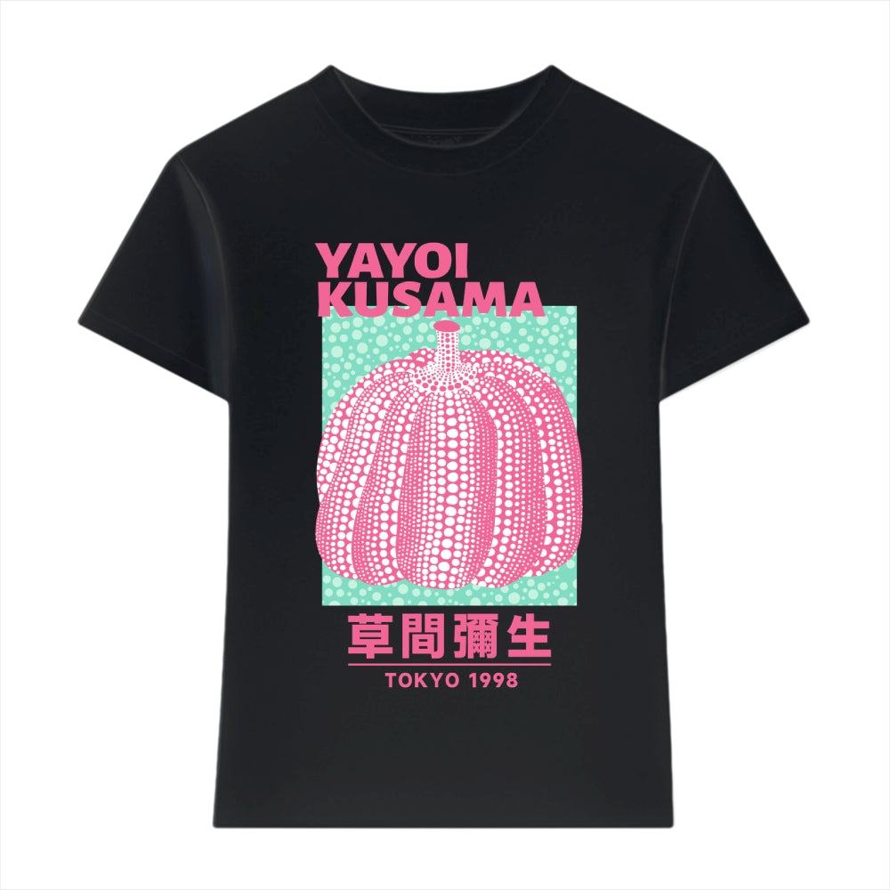 Yayoi Kusama Pumpkin Japanese Style Women's Classic Tee