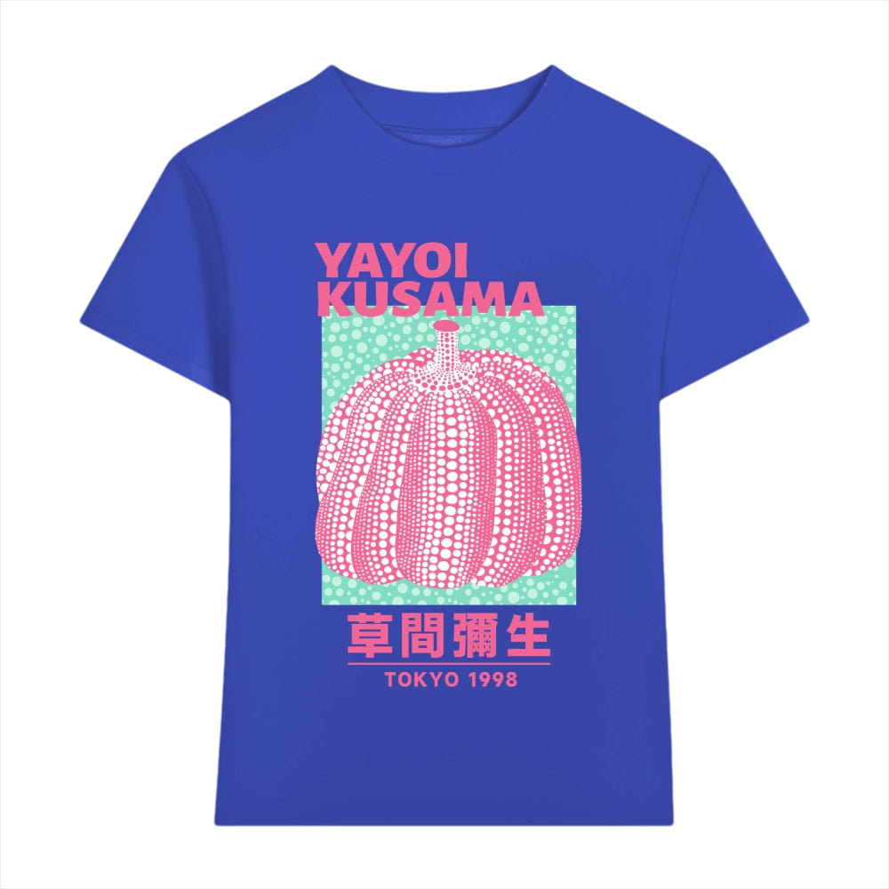 Yayoi Kusama Pumpkin Japanese Style Women's Classic Tee