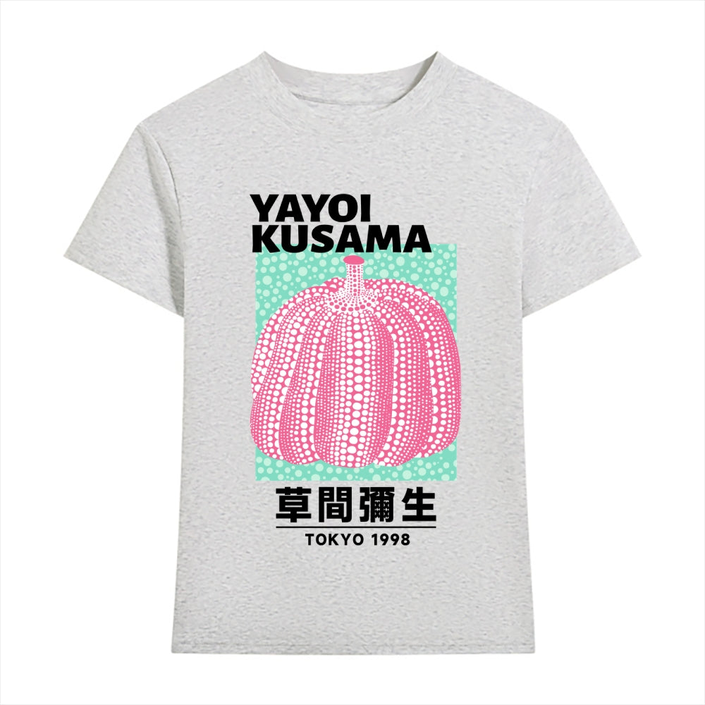 Yayoi Kusama Pumpkin Japanese Style Women's Classic Tee