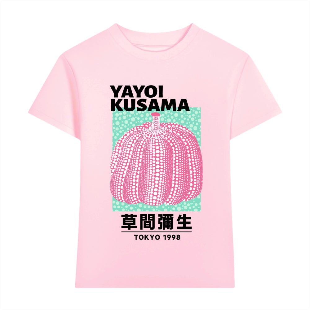 Yayoi Kusama Pumpkin Japanese Style Women's Classic Tee