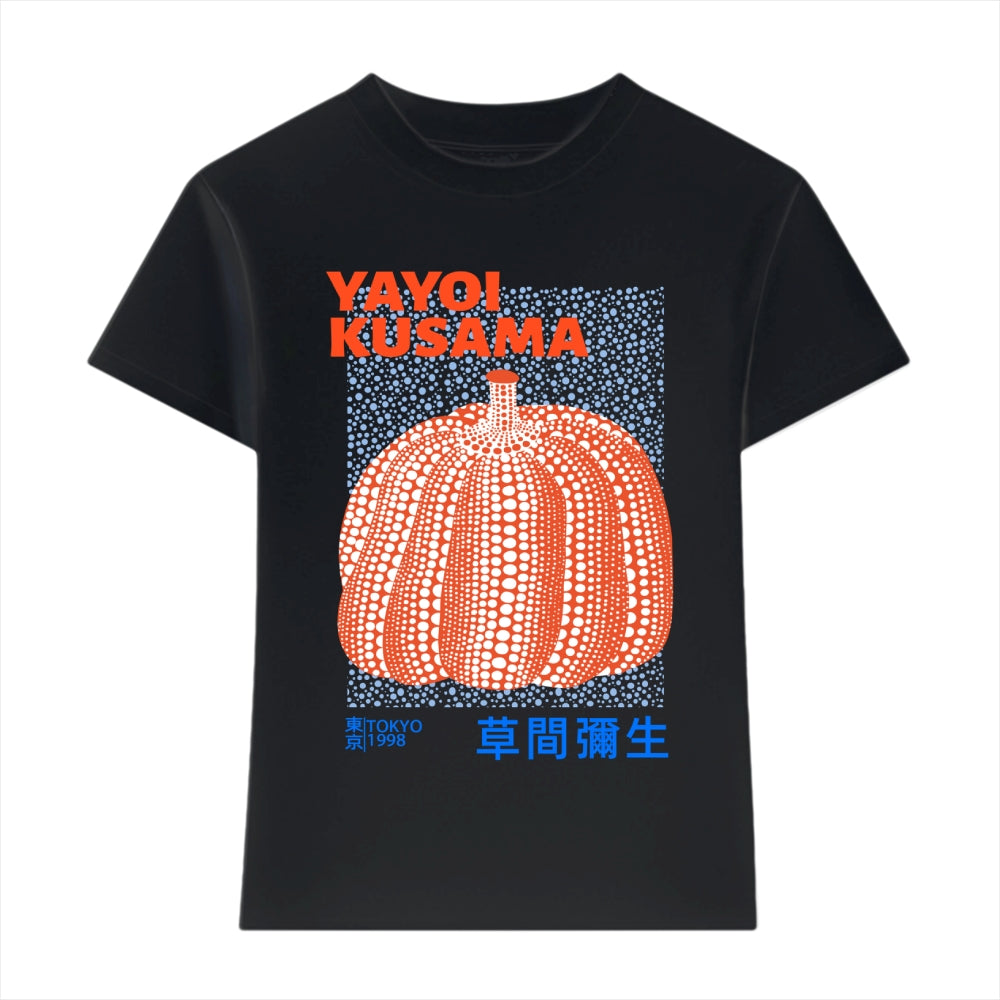 Yayoi Kusama Pumpkin Japanese Style Women's Classic Tee