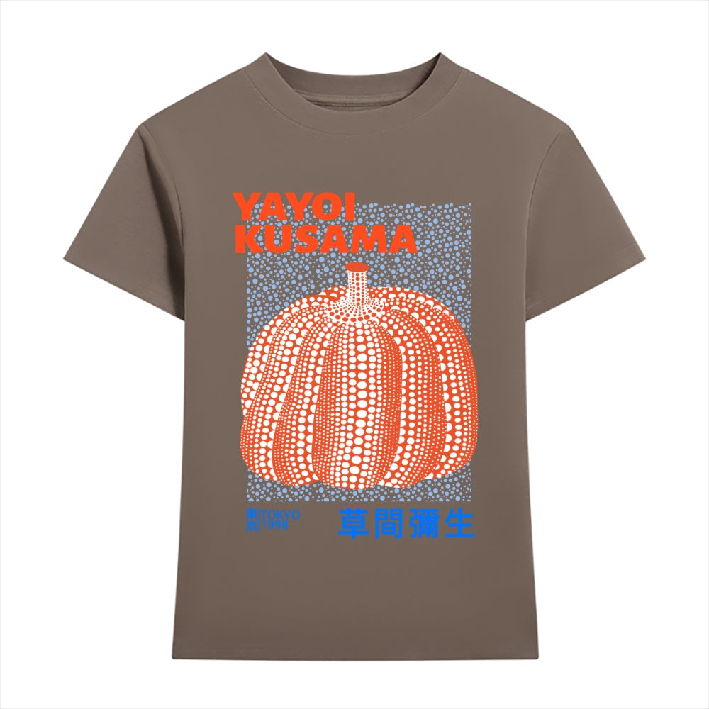 Yayoi Kusama Pumpkin Japanese Style Women's Classic Tee