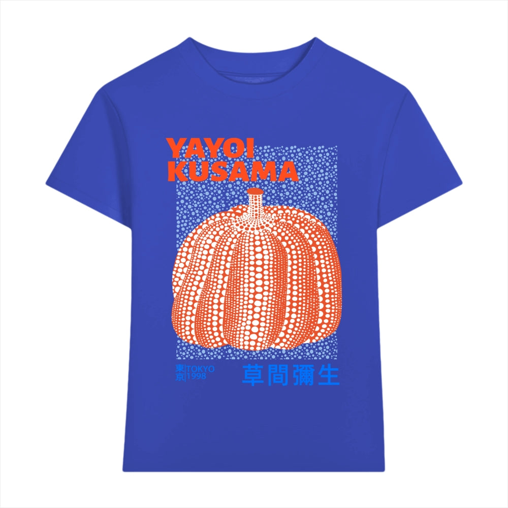 Yayoi Kusama Pumpkin Japanese Style Women's Classic Tee
