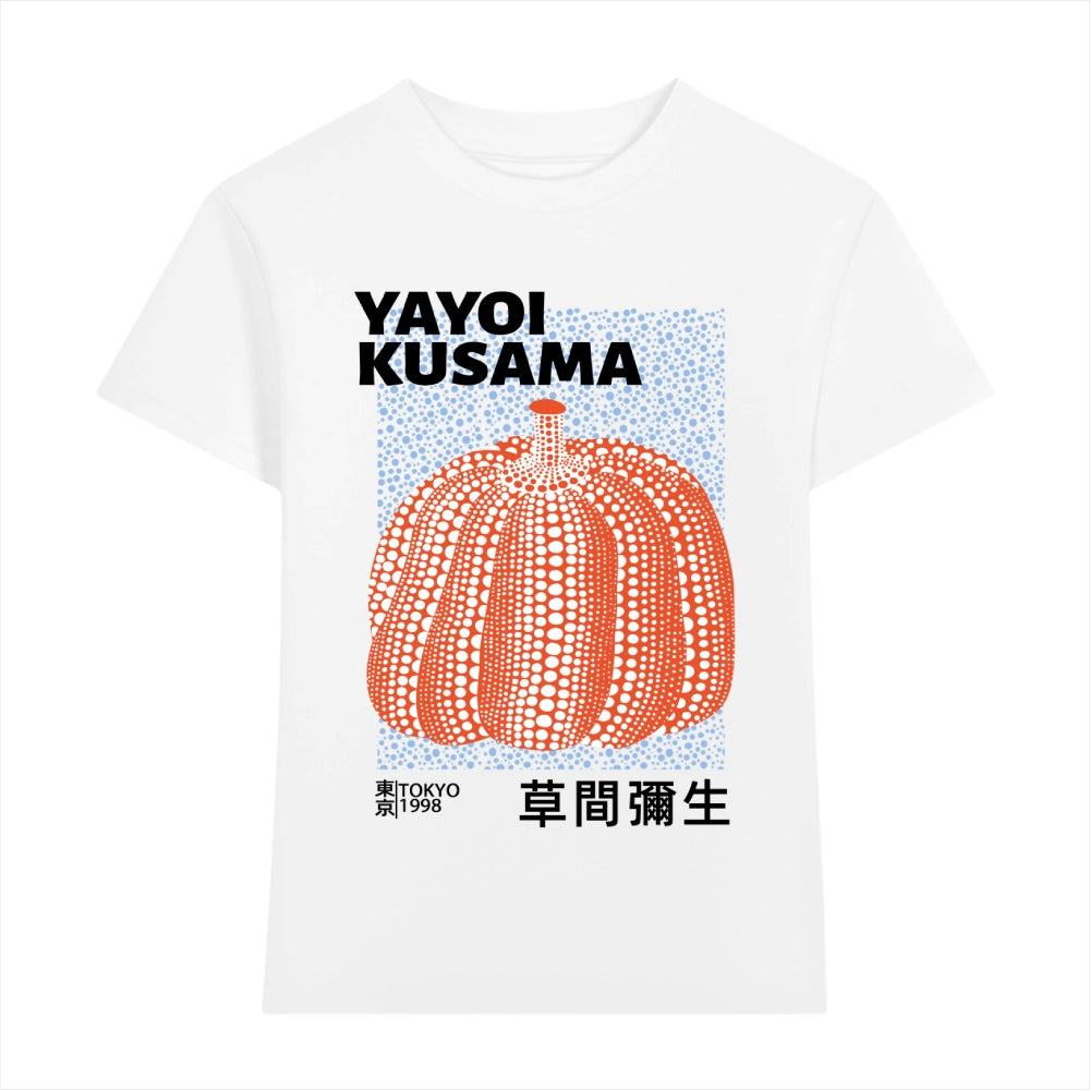 Yayoi Kusama Pumpkin Japanese Style Women's Classic Tee