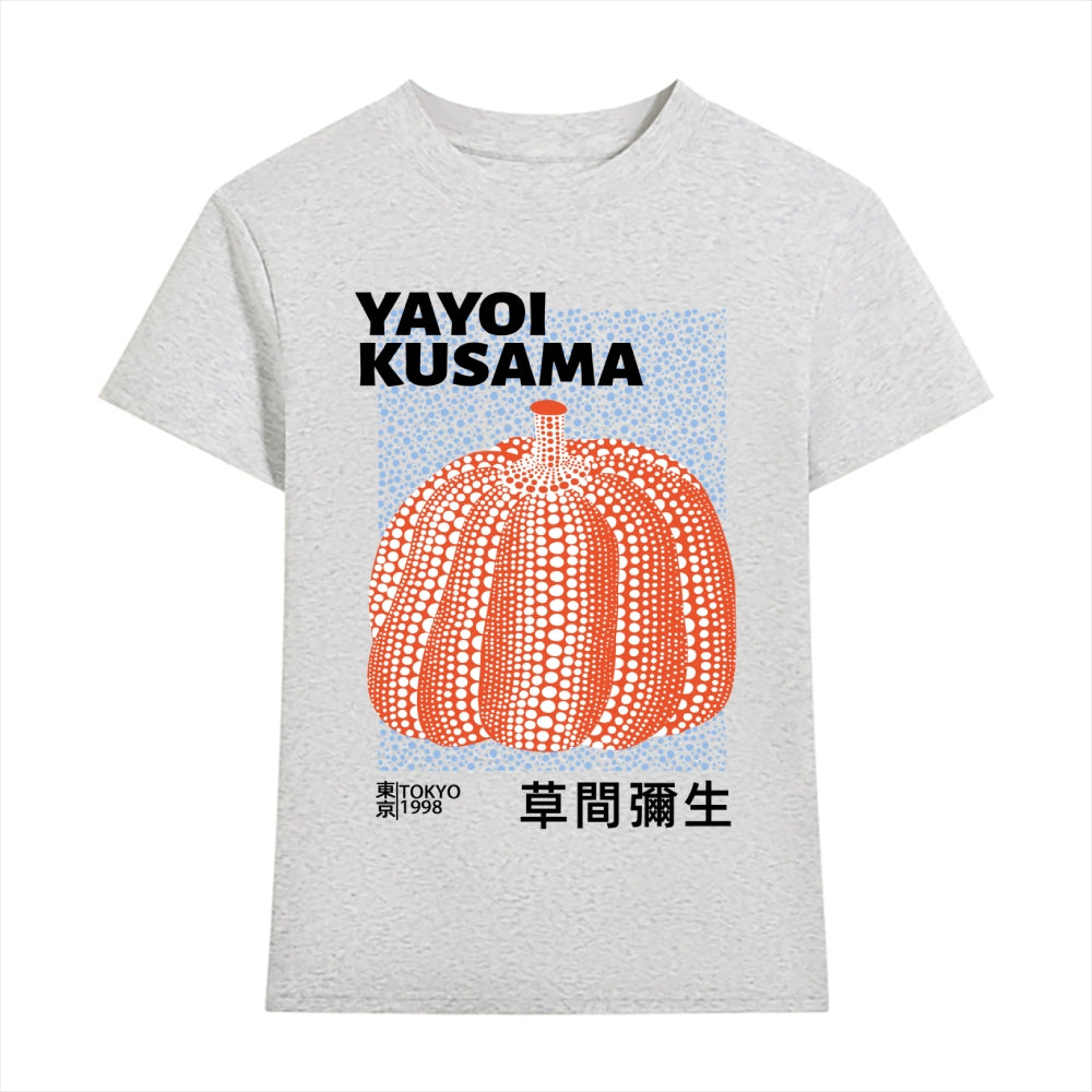 Yayoi Kusama Pumpkin Japanese Style Women's Classic Tee