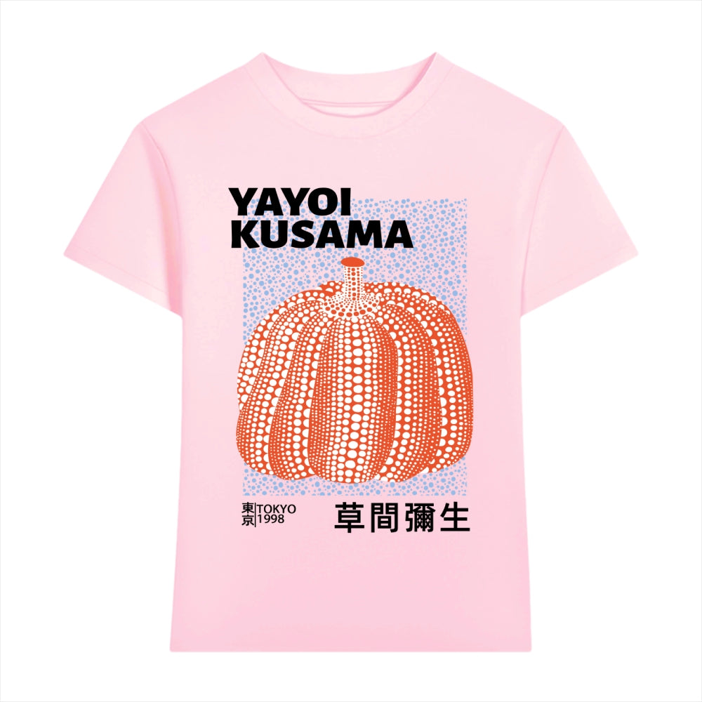 Yayoi Kusama Pumpkin Japanese Style Women's Classic Tee