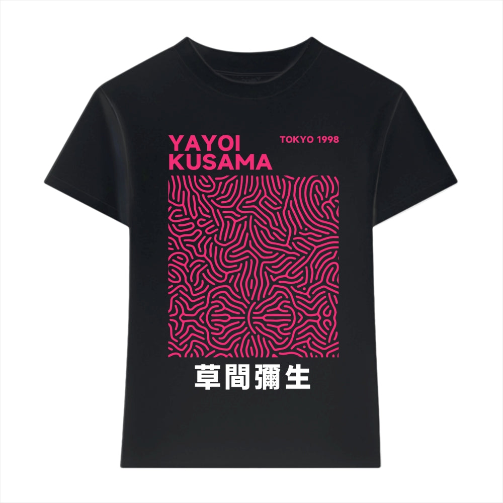 Yayoi Kusama Japanese Style Women's Classic Tee