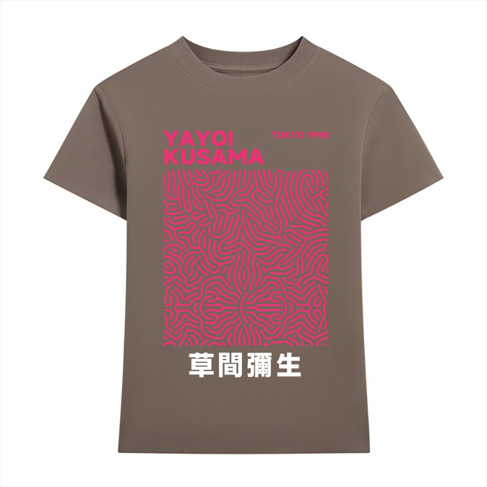 Yayoi Kusama Japanese Style Women's Classic Tee