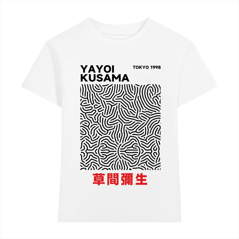 Yayoi Kusama Japanese Style Women's Classic Tee