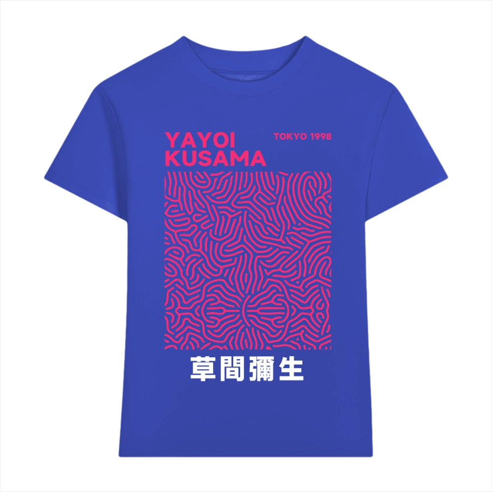 Yayoi Kusama Japanese Style Women's Classic Tee