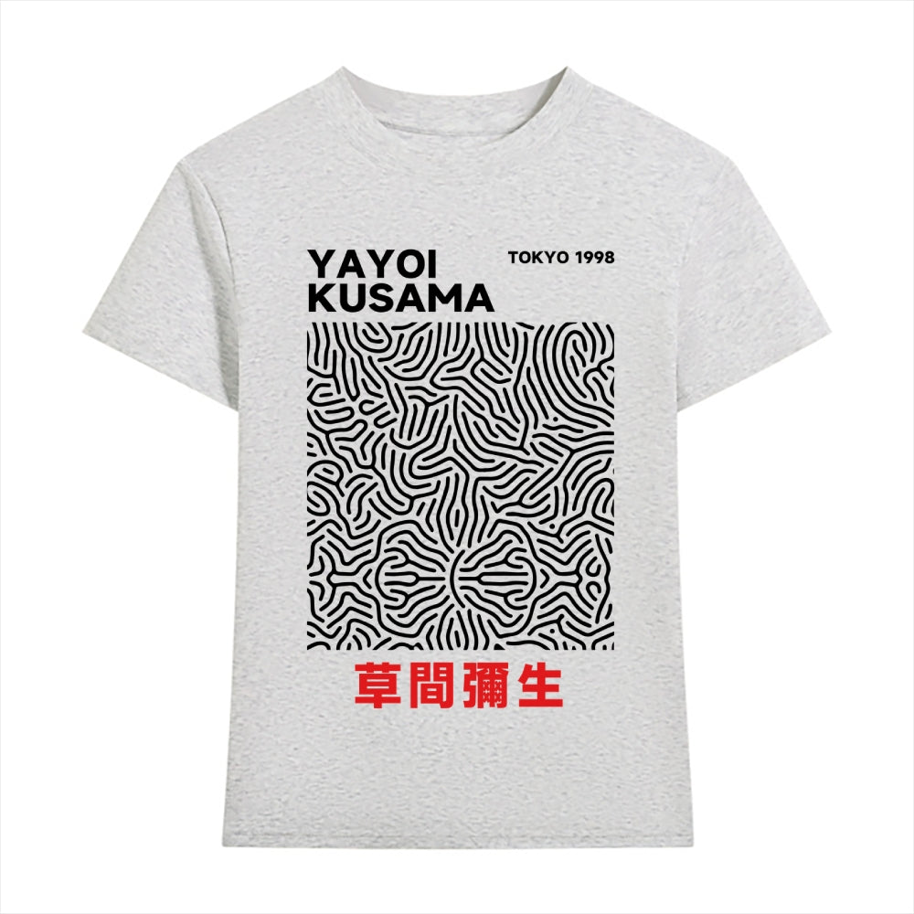 Yayoi Kusama Japanese Style Women's Classic Tee