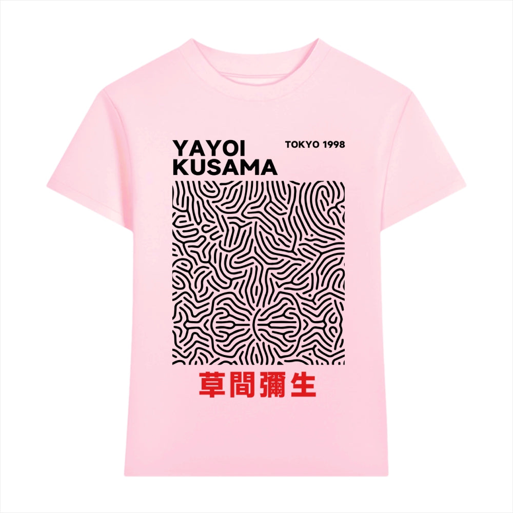 Yayoi Kusama Japanese Style Women's Classic Tee