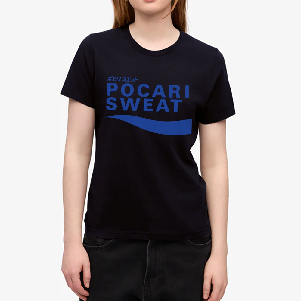 Pocari Sweat Japanese Style Women's Classic Tee