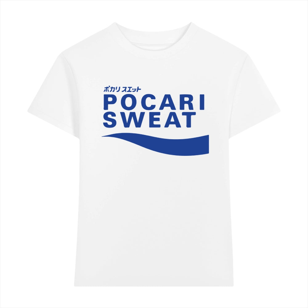 Pocari Sweat Japanese Style Women's Classic Tee