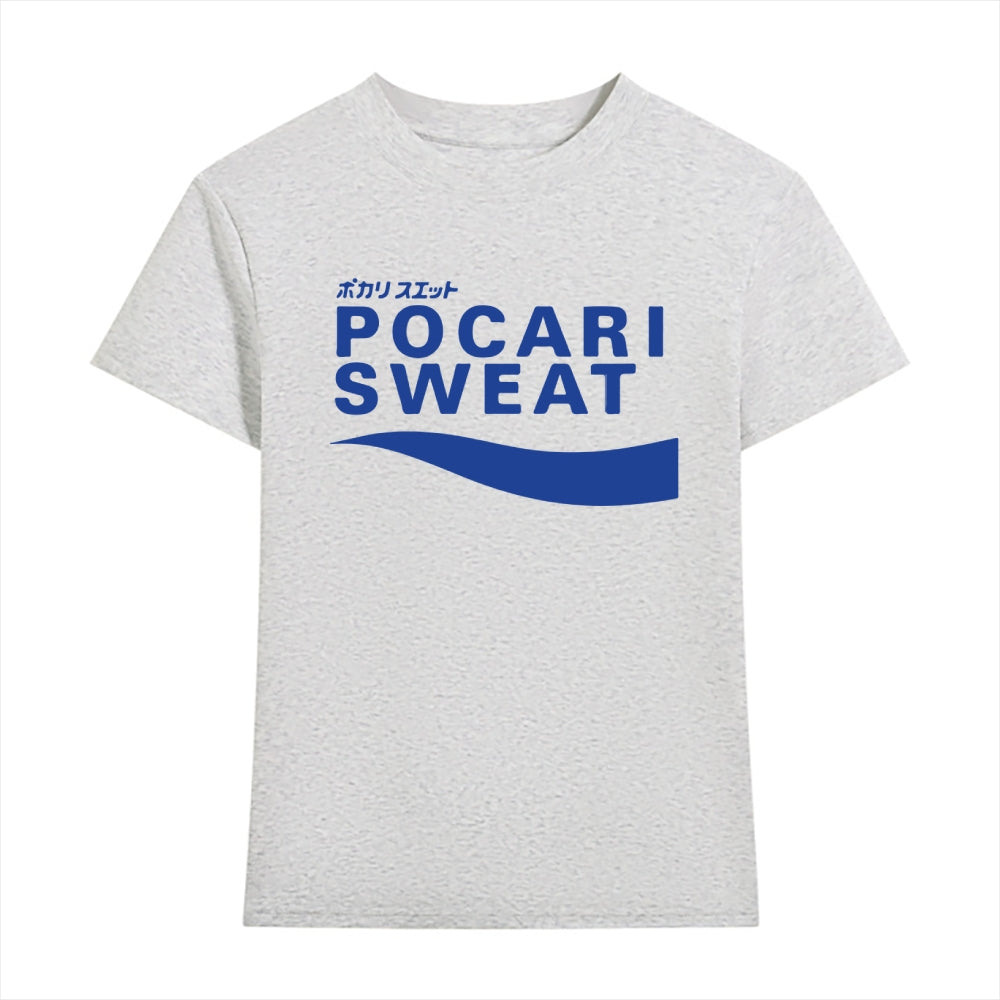 Pocari Sweat Japanese Style Women's Classic Tee