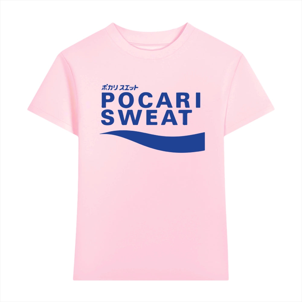 Pocari Sweat Japanese Style Women's Classic Tee