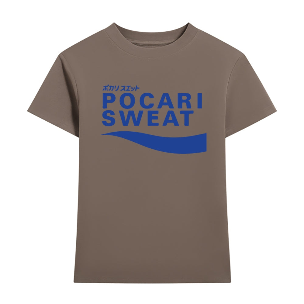Pocari Sweat Japanese Style Women's Classic Tee