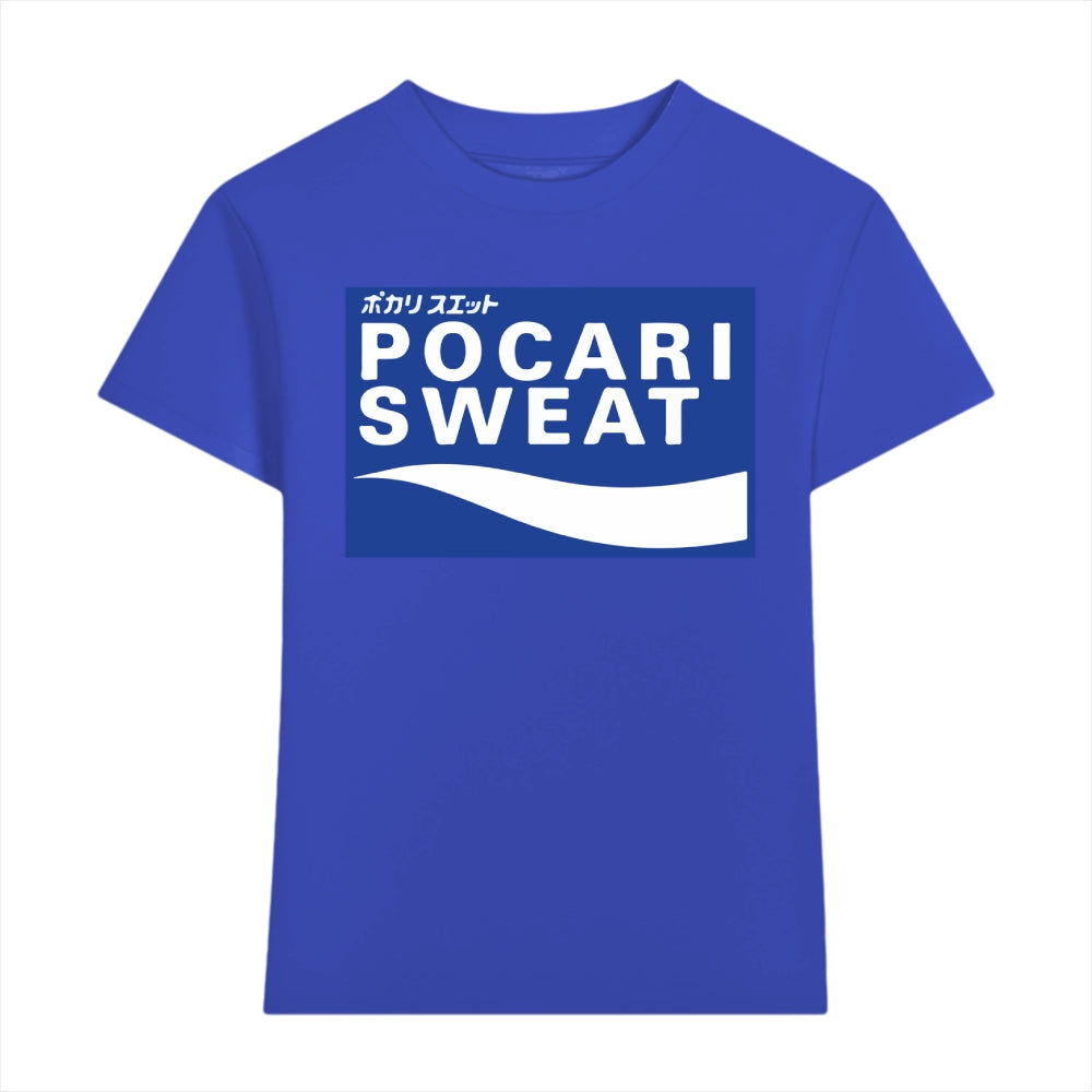 Pocari Sweat Japanese Style Women's Classic Tee