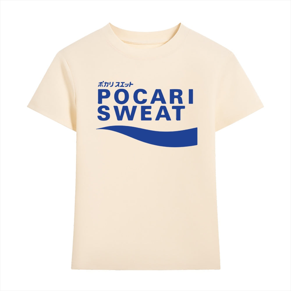 Pocari Sweat Japanese Style Women's Classic Tee