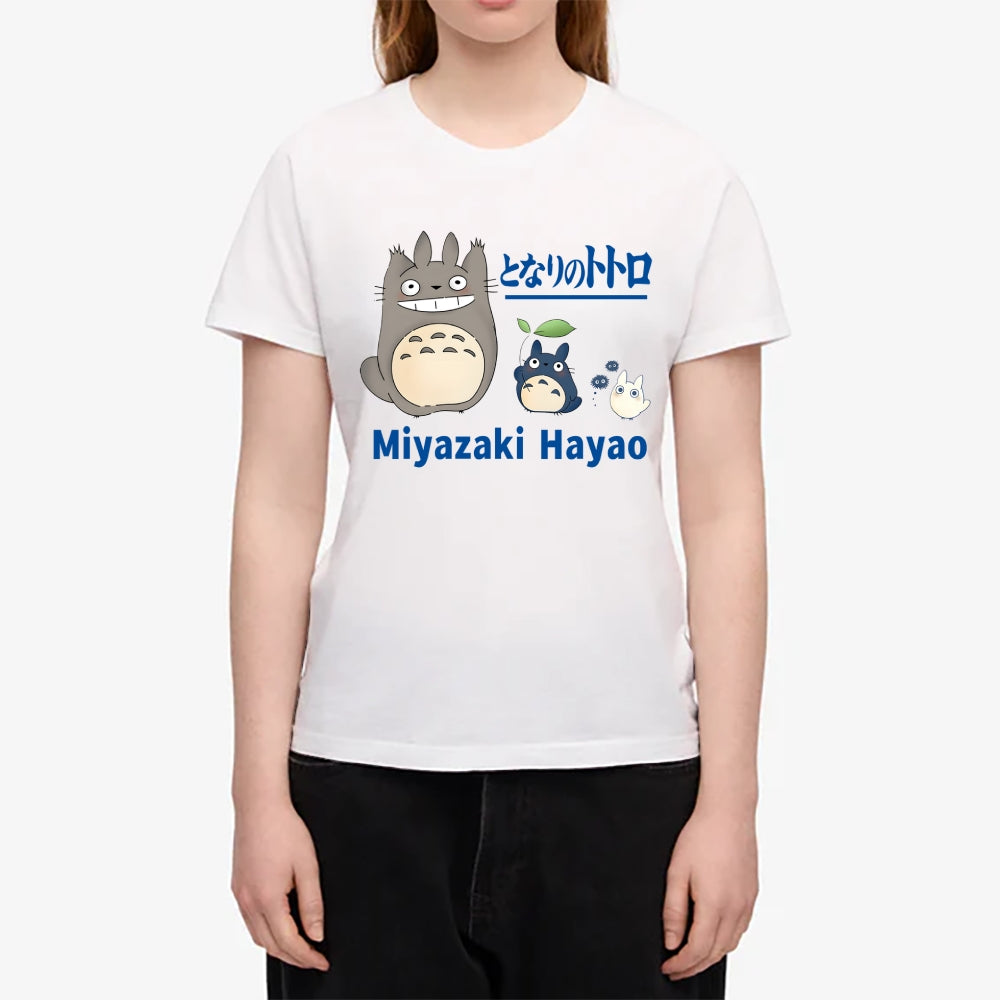 Ghibli Japanese Style Women's Classic Tee