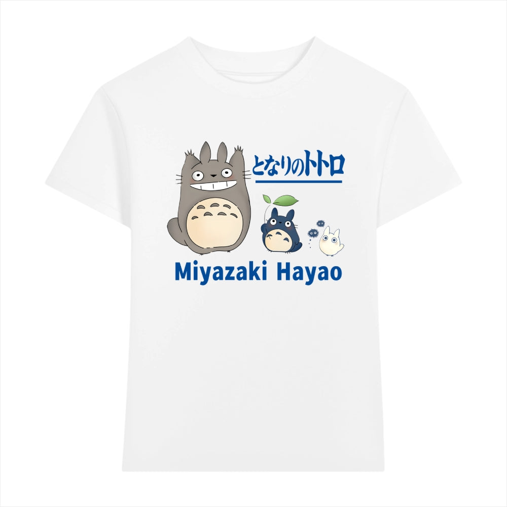 Ghibli Japanese Style Women's Classic Tee