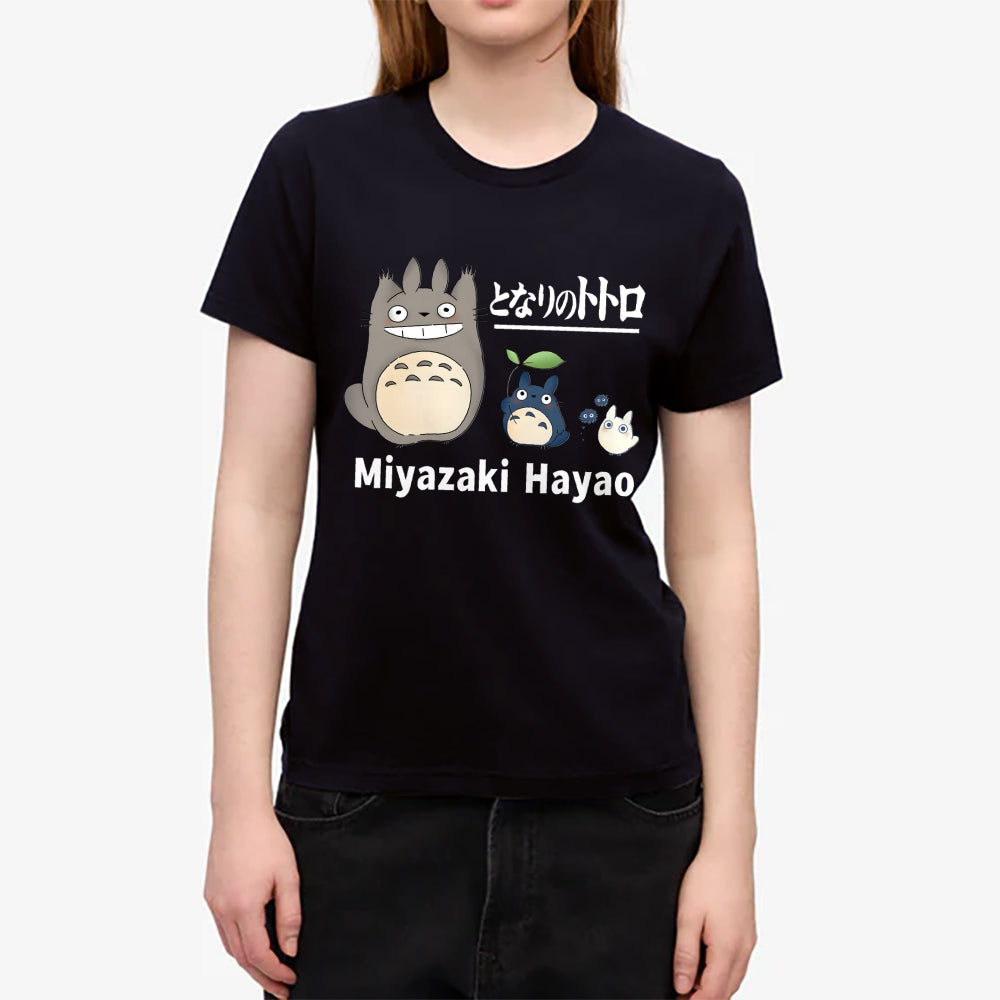 Ghibli Japanese Style Women's Classic Tee