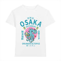Osaka Drunken Octopus Japanese Style Women's Classic Tee