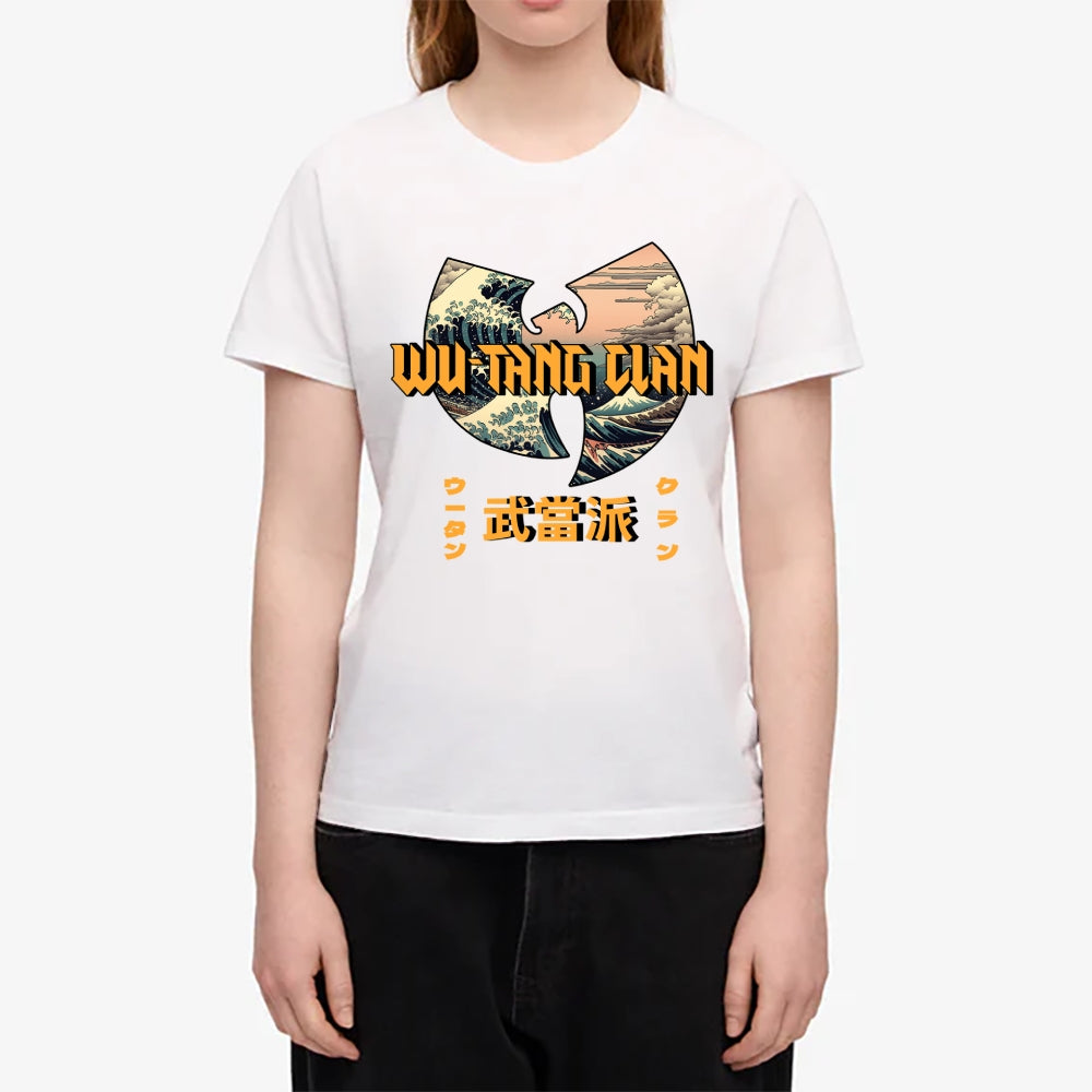 Wu Tang Japanese Style Women's Classic Tee
