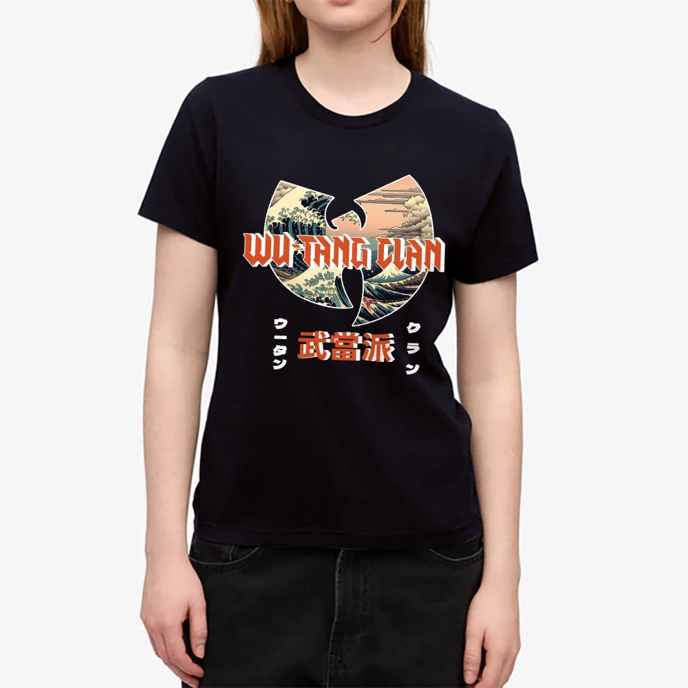Wu Tang Japanese Style Women's Classic Tee