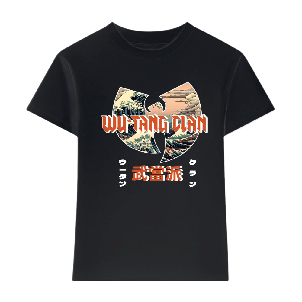 Wu Tang Japanese Style Women's Classic Tee