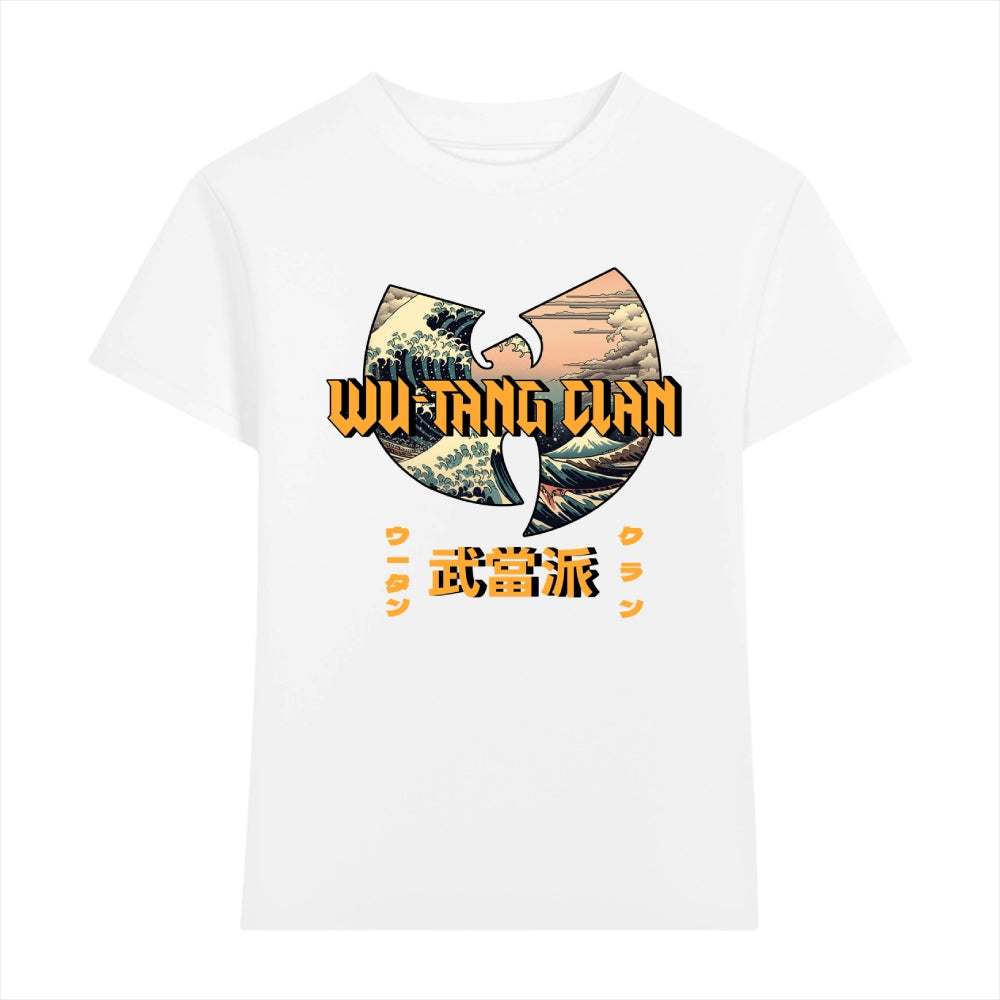 Wu Tang Japanese Style Women's Classic Tee