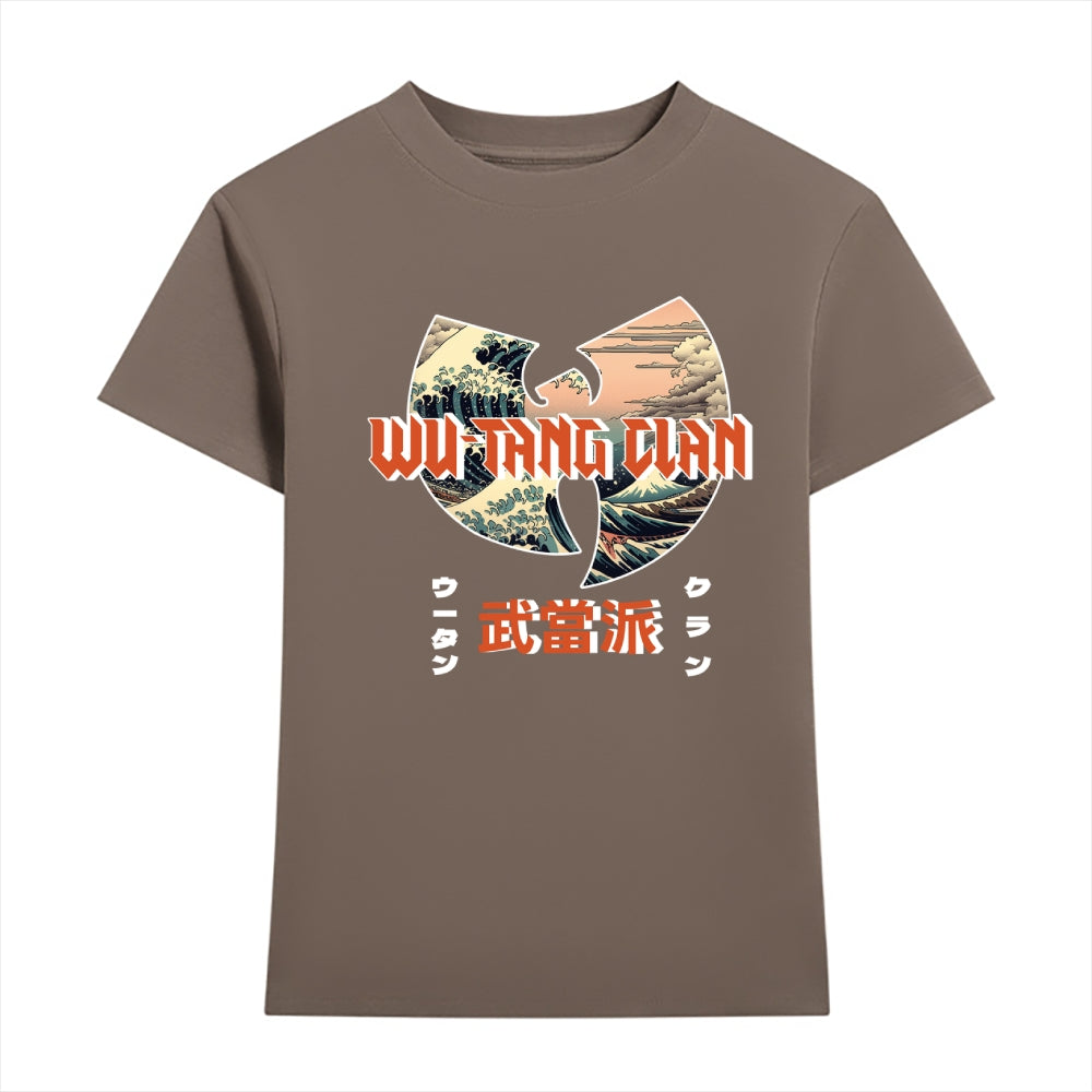 Wu Tang Japanese Style Women's Classic Tee
