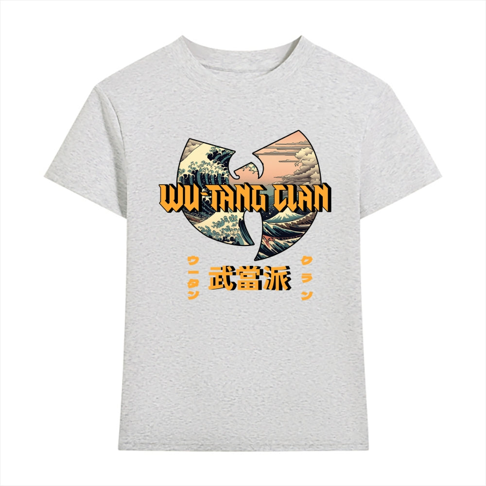 Wu Tang Japanese Style Women's Classic Tee