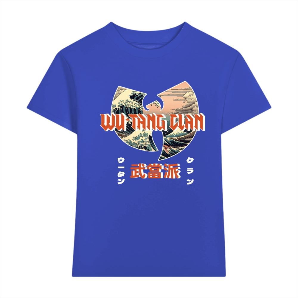 Wu Tang Japanese Style Women's Classic Tee