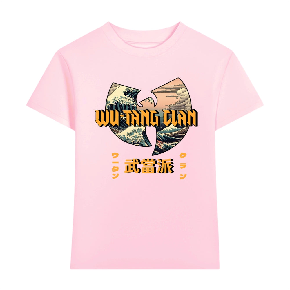 Wu Tang Japanese Style Women's Classic Tee
