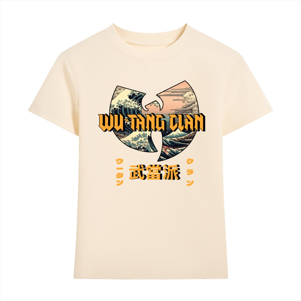 Wu Tang Japanese Style Women's Classic Tee