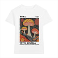 Yayoi Kusama Mushroom Japanese Style Women's Classic Tee