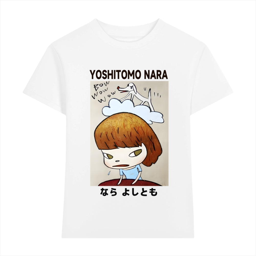 Yoshitomo Nara Japanese Style Women's Classic Tee